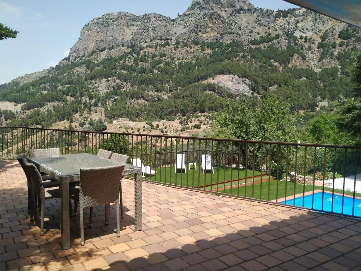 Casa Monte Pinar Villa Cazorla Holiday home