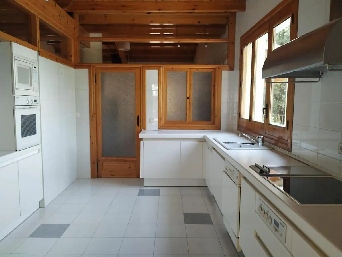 Casa Monte Pinar Villa Cazorla Holiday home