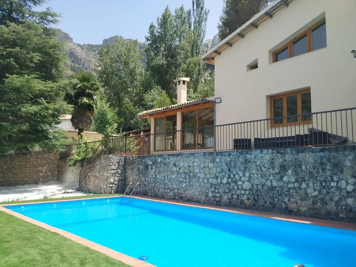 Casa Monte Pinar Villa Cazorla 0*,