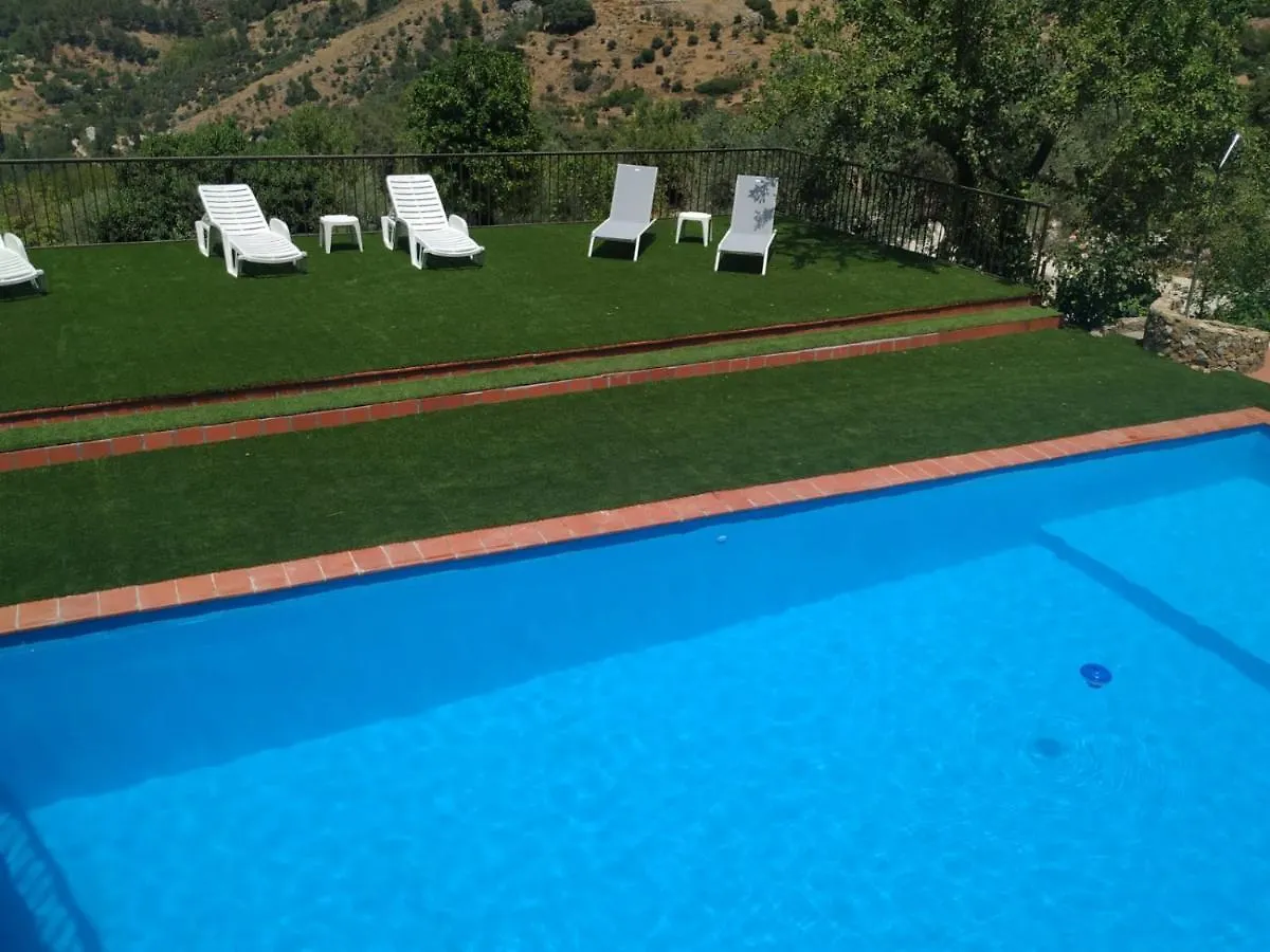 Casa Monte Pinar Villa Cazorla Spain