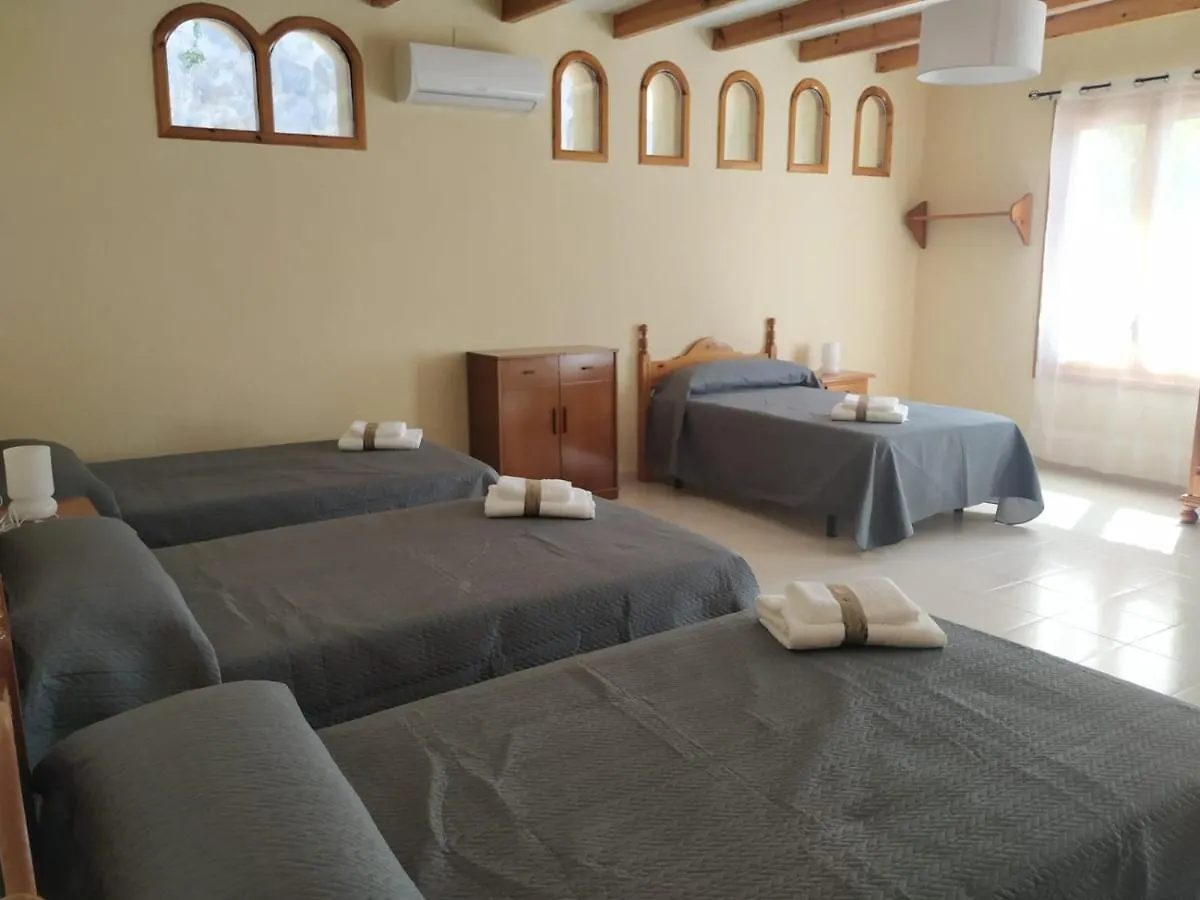 Holiday home Casa Monte Pinar Villa Cazorla Spain