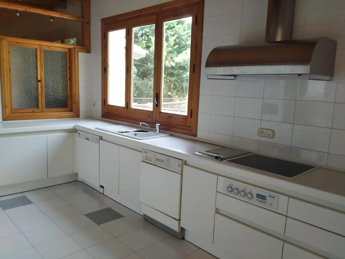 Casa Monte Pinar Villa Cazorla 0*,