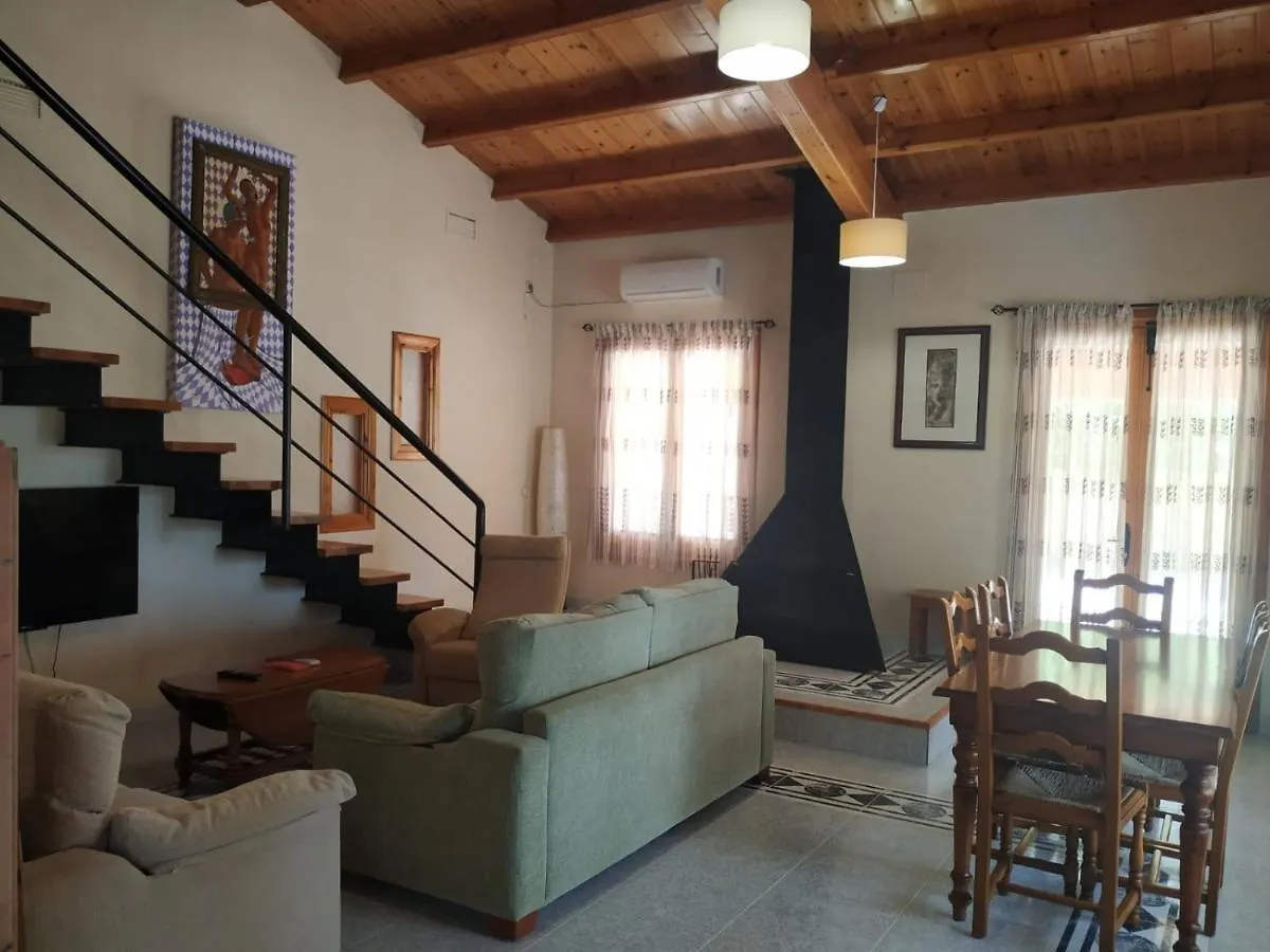 Holiday home Casa Monte Pinar Villa Cazorla