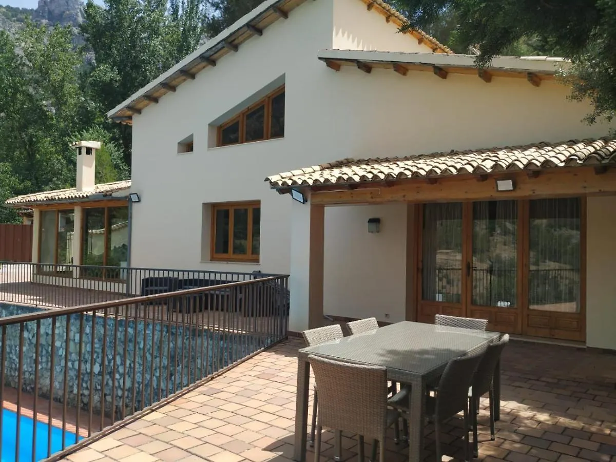 Casa Monte Pinar Villa Cazorla