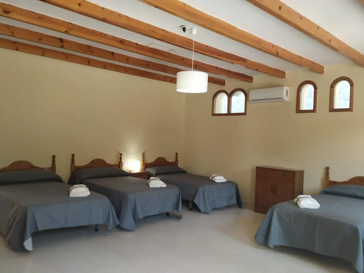 Holiday home Casa Monte Pinar Villa Cazorla