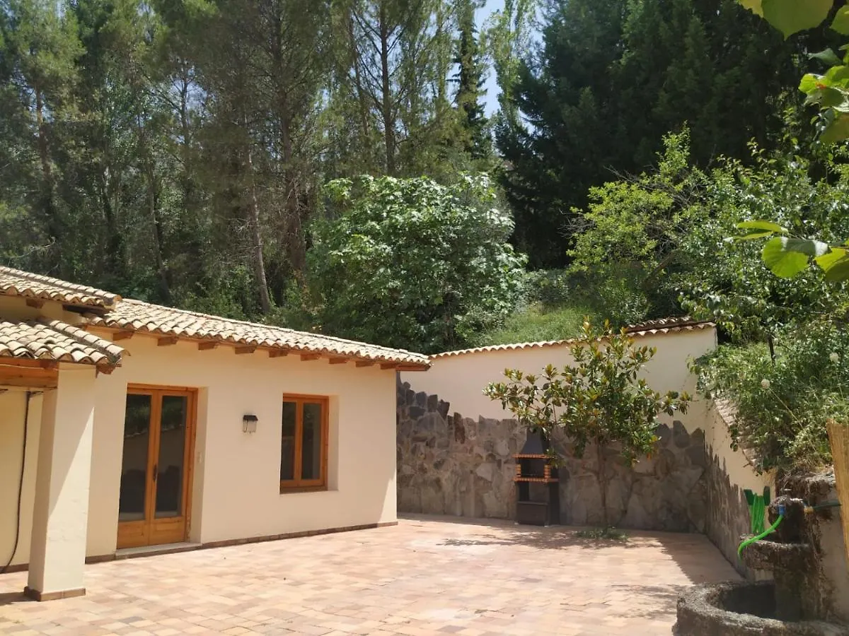 Holiday home Casa Monte Pinar Villa Cazorla